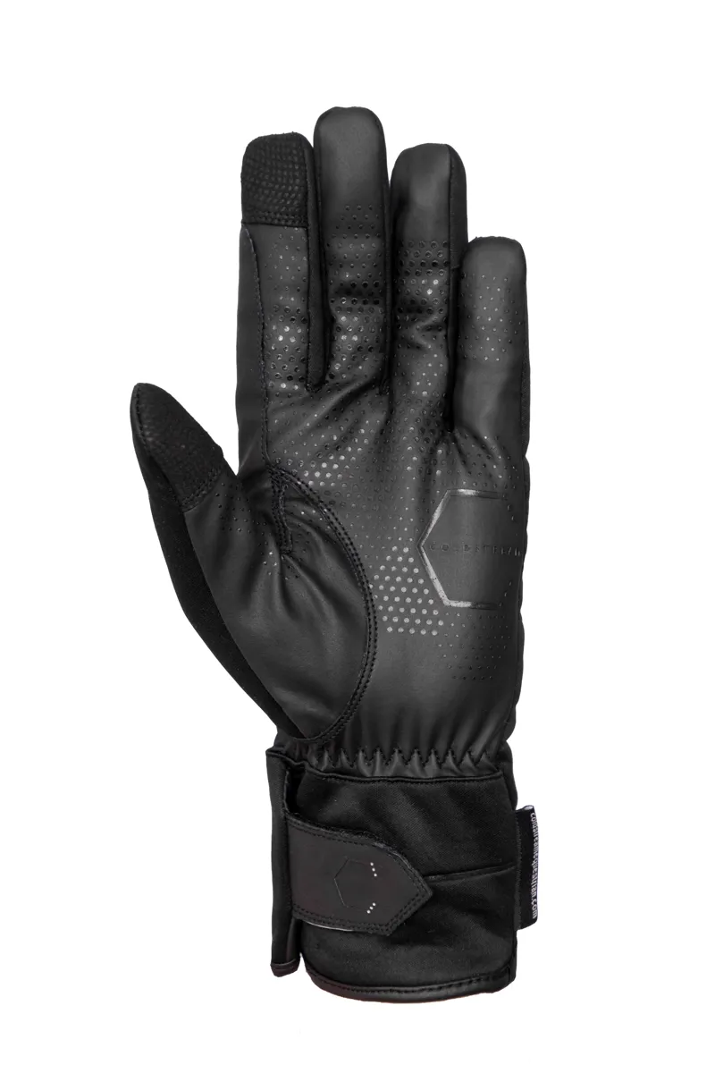 Coldstream Duns StormGuard Gloves - Black-1